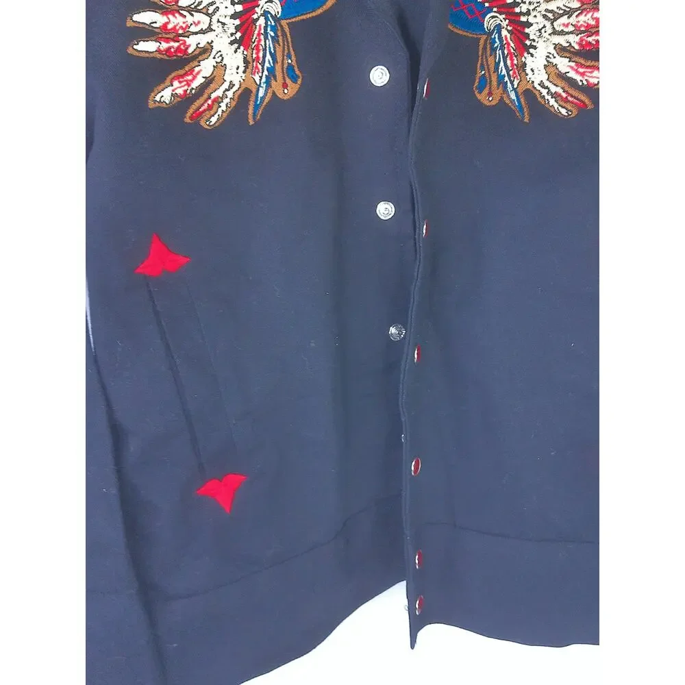 Rockmount Ranch Wear Kid's Youth Gabardine Chief Jacket Size Small